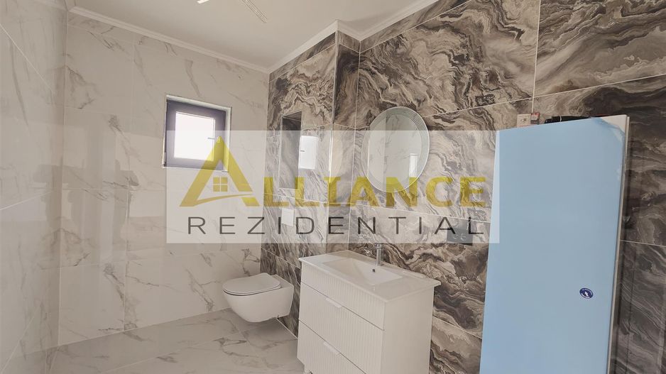 Vila individuala- 4 camere- 3 bai- dressing- pod- beci - Poză 6