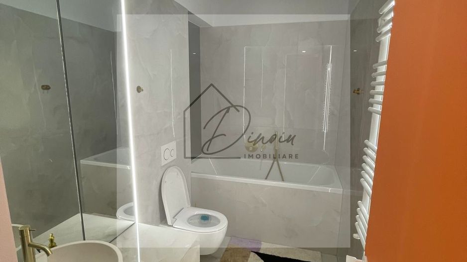 Apartament 2 camere CORTINA NORTH Pipera I loc parcare - Poză 18