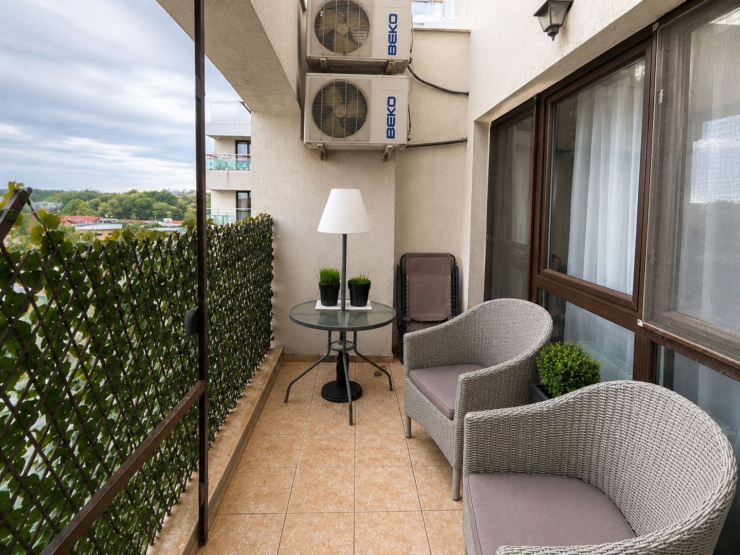 Apartament Elegant 3 Camere cu Vedere la Pădure | Green Vista – Pipera - Poză 10