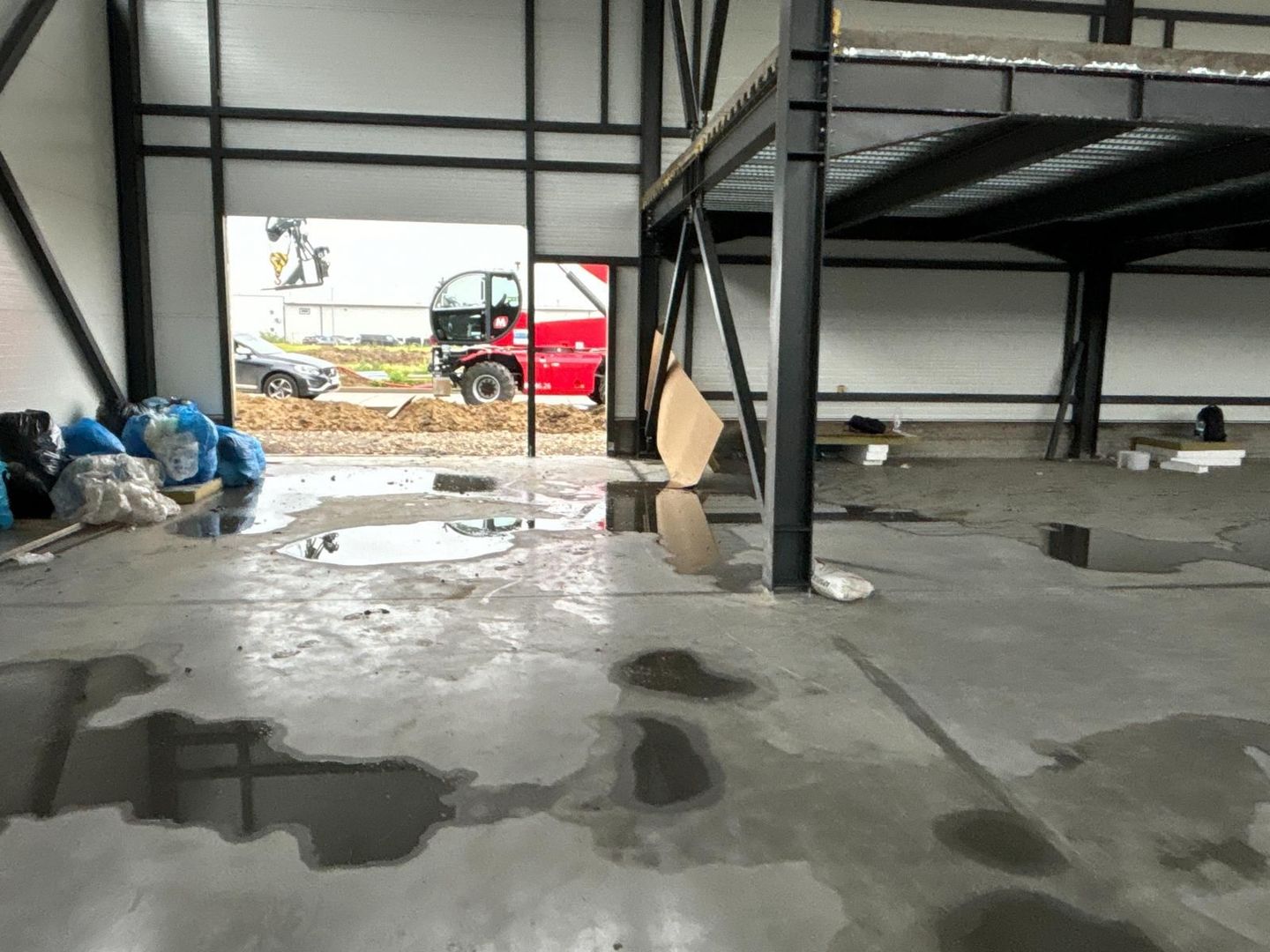 Spatiu industrial, 900 mp , Calea Lugojului Aeroport - Poză 23