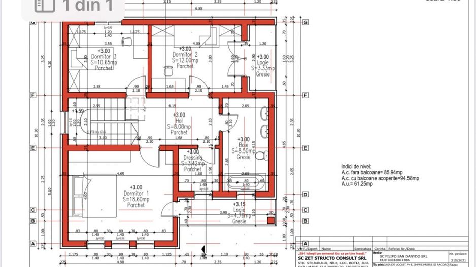 Complexul Danydo Residence - Poză 2