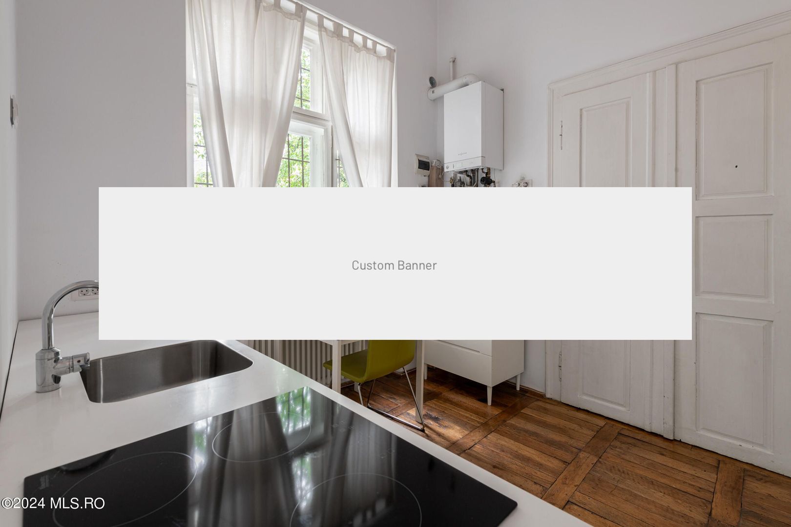 [De închiriat] Apartament 92 mp Bd. Eroilor, etaj 1 - Poză 17