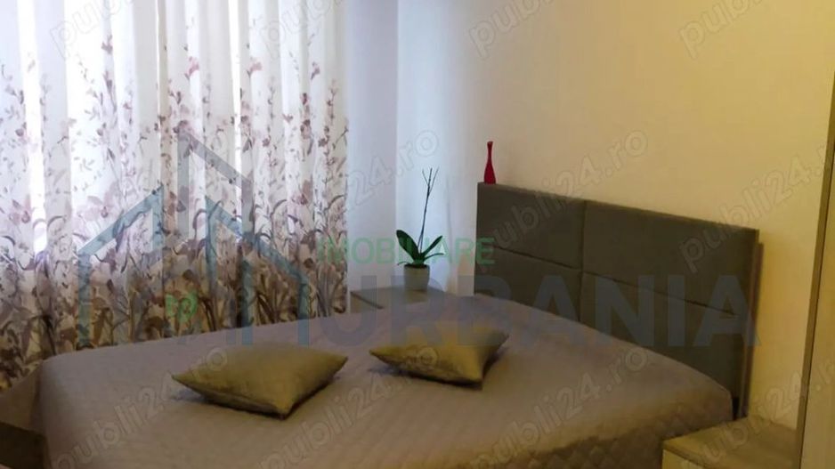 apartament cu două camere, mobilat, utilat, loc parcare- bucium Lidl - Poză 3