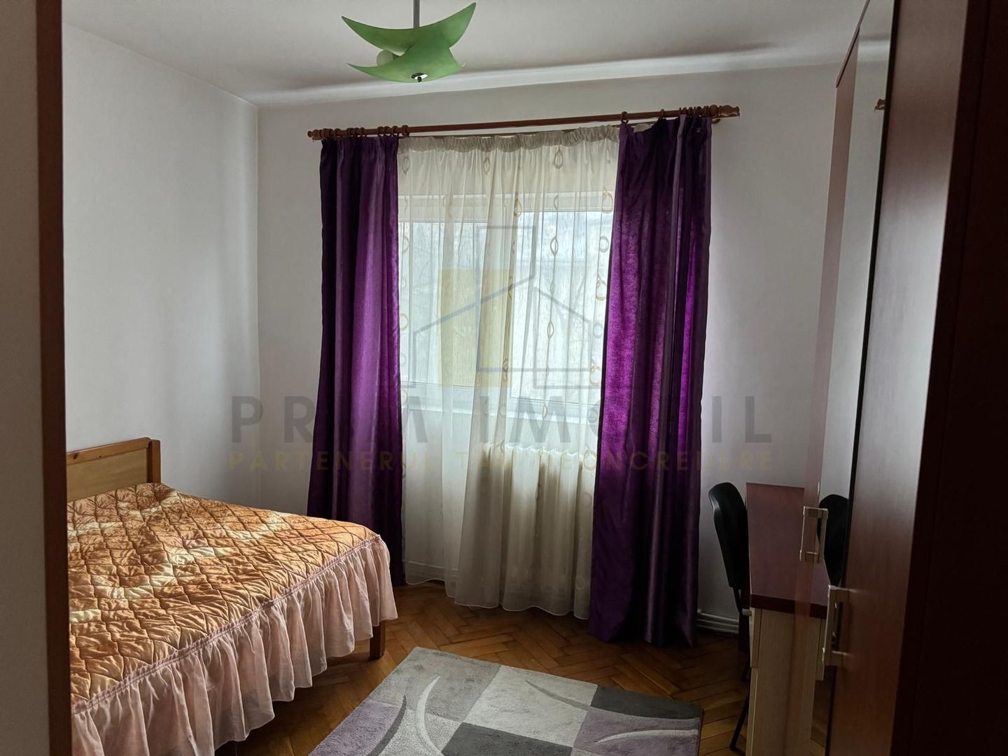 2 camere decomandat | Gara - Arcu | Mobilat și utilat | Aproape de UMF - Poză 6
