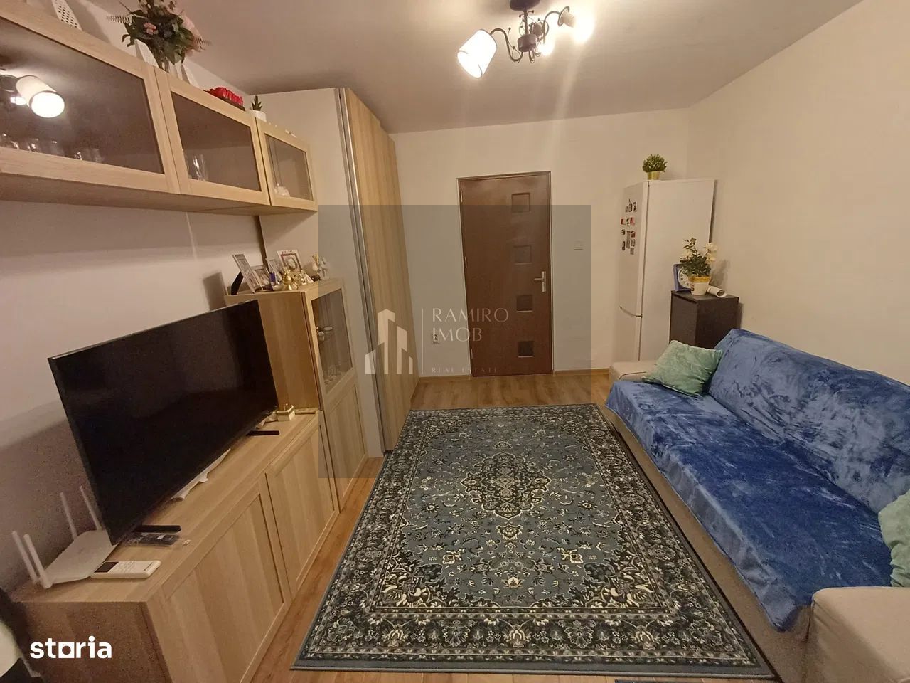 OCAZIE GARSONIERA SOS OLTENITEI METROU AP PATRIEI - Poză 4