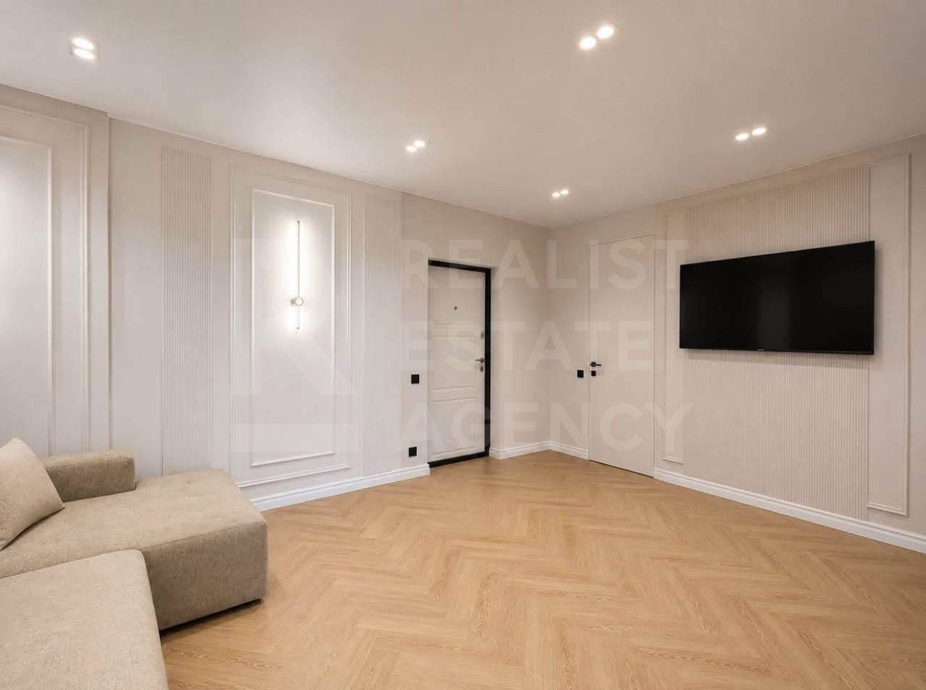 Vânzare, apartament 1 cameră + living 46 mp, str. Ioana Radu Buiucani - Poză 3