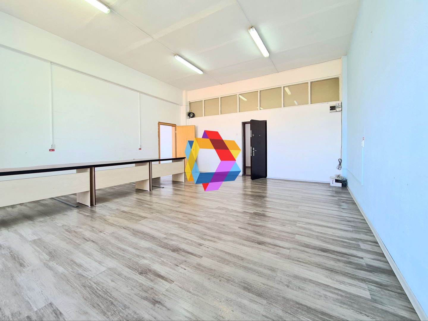 Spatiu birouri de închiriat Brasov - 40 mp # plus-imo.ro - Poză 1