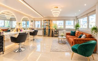 Spațiu Comercial P+1 | 80 mp | Stradal | Unirii - Poză 1