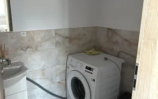 Casă duplex mobilat utilat 3 camere 2 bai teren 288 mp in Tălmaciu - Poză 11
