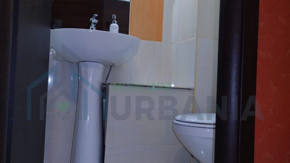 Apartament 3 camere decomandat, 2 băi, mobilat și utilat – Tomesti, Iași – 104.900 EUR - Poză 7