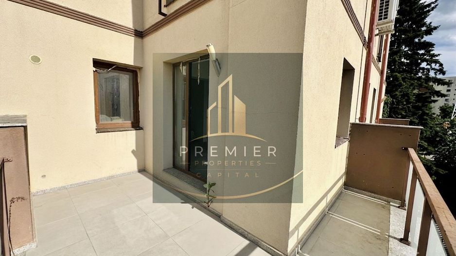Apartament 3 camere 97 mp, Aviației, bloc 2016, parcare subterană - Poză 7