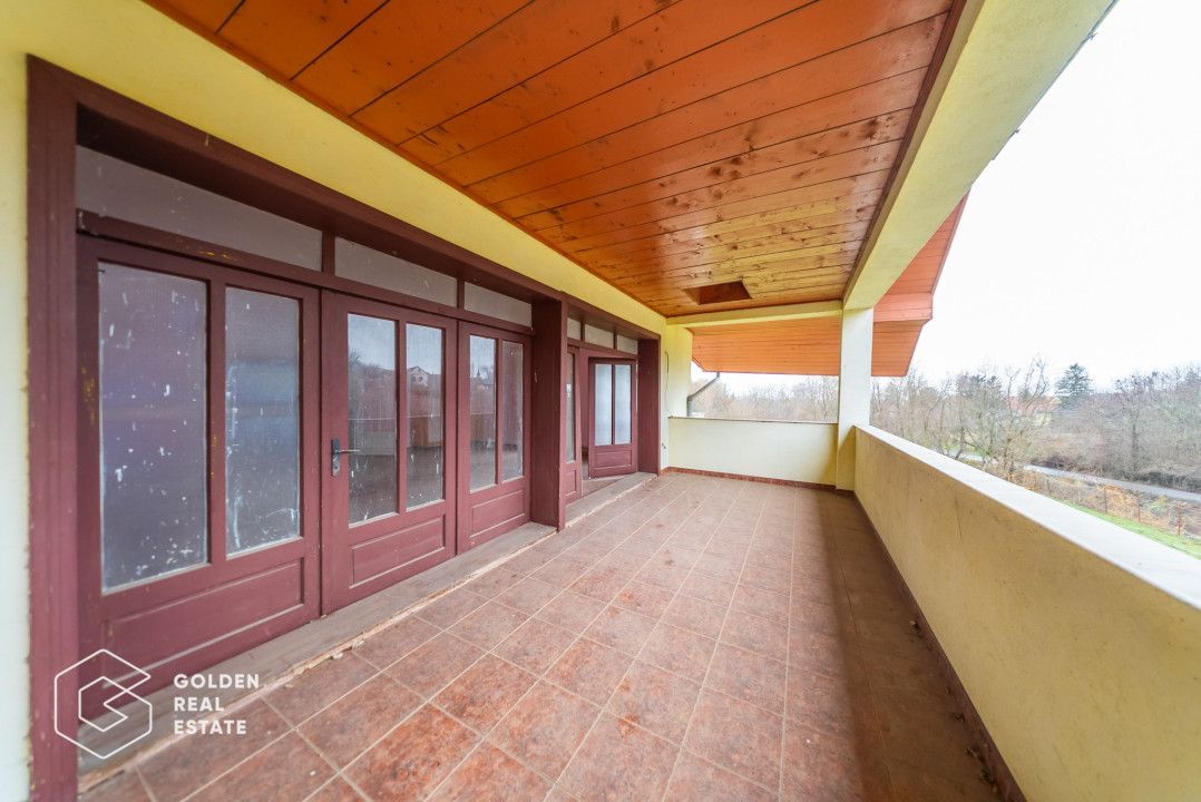 Casa D+P+E, teren 2200 mp, sat. Minis - Poză 22