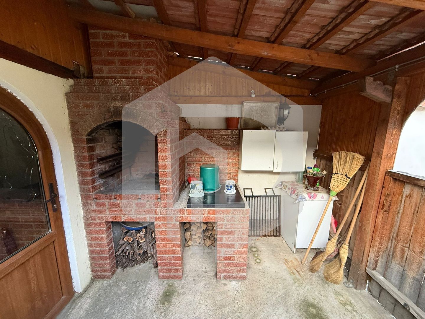 Casa individuala } Orlat | 250 mp Teren | Terasa inchisa - Poză 16