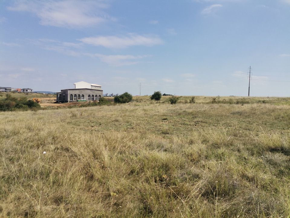 Vanzare teren intravilan, 400 mp, Tancodrom - Turcesti - Poză 4