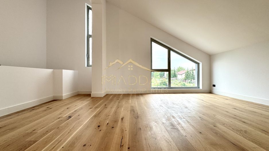 Vila Smart&Green *276mp* First Rent // Pipera-Erou Iancu Nicolae - Poză 25