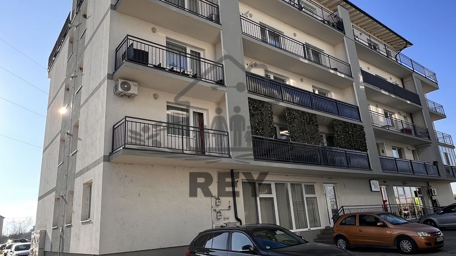 Ap. etaj 1,decomandat,2 camere,2balcoane,loc de parcare/Sibiu/Aeroport - Poză 22