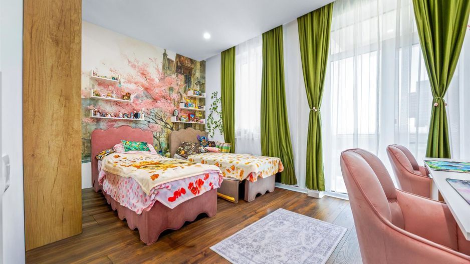 Casa noua| 4 camere | utilata mobilata modern | Sanpetru Brasov - Poză 10