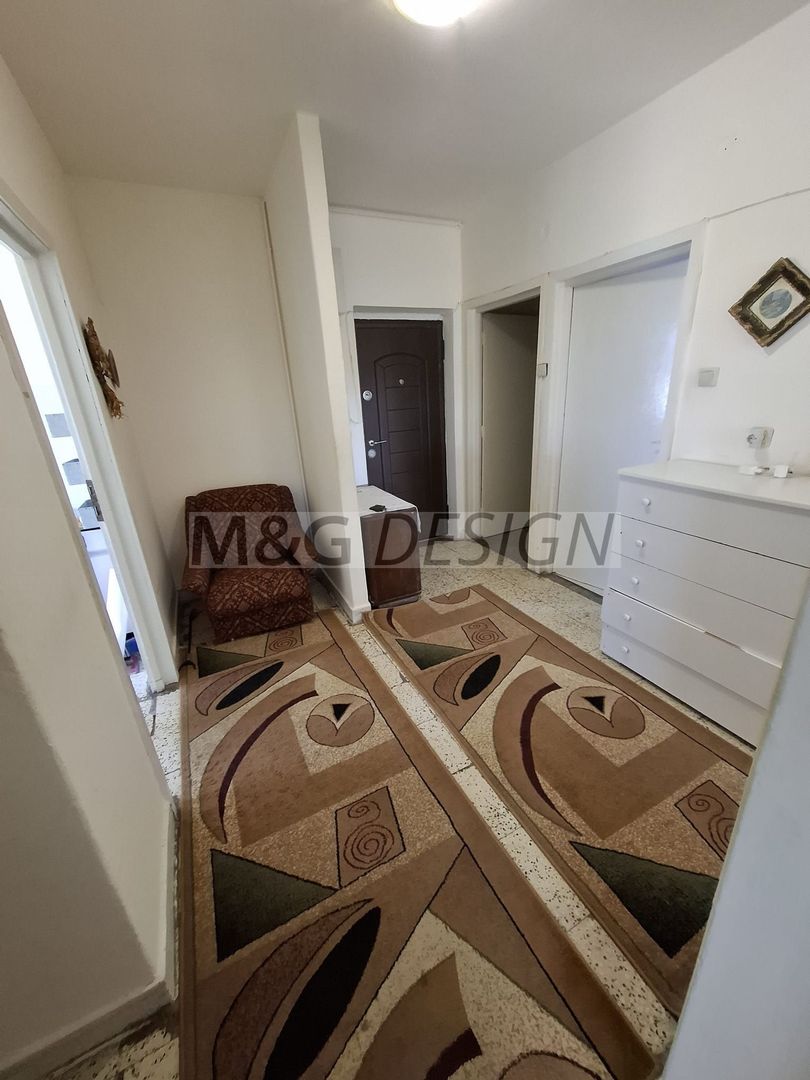 Complex -Balcescu, ap 2 camere decomandat, centrala gaz,clima - Poză 15