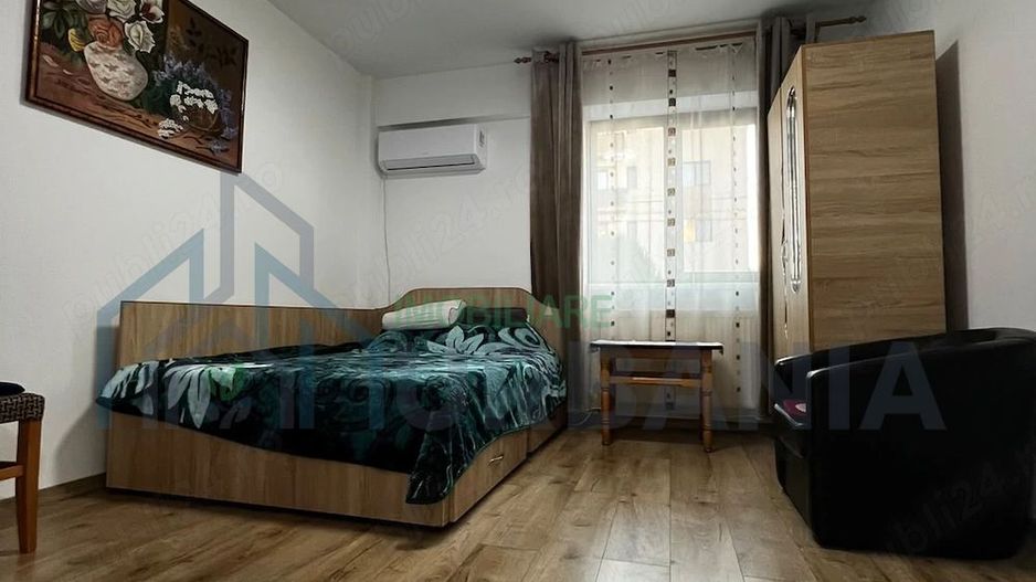 Apartament 1 cameră, 32 mp, parter, bloc 3 etaje, 2018, Lunca Cetățuii, Complex Rezidențial Editurii, Iași – Boxă 7 mp, loc parcare - Poză 1