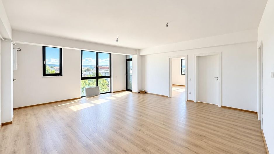 Apartamente noi,  Premium (2026) cu Parcare Inclusă ! 1550 euro mp - Poză 1