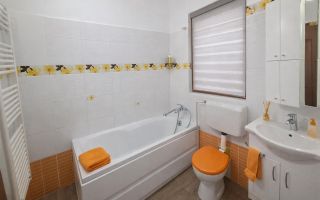 Rezidenta 4 camere,in farmec istoric, vedere Tampa,cu beci si pod,Centrul Istor - Poză 7