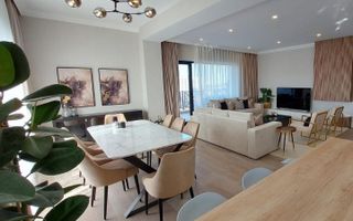 Luxury Penthouse I Private Rooftop Terrace I 4 Rooms I Pipera - Poză 11