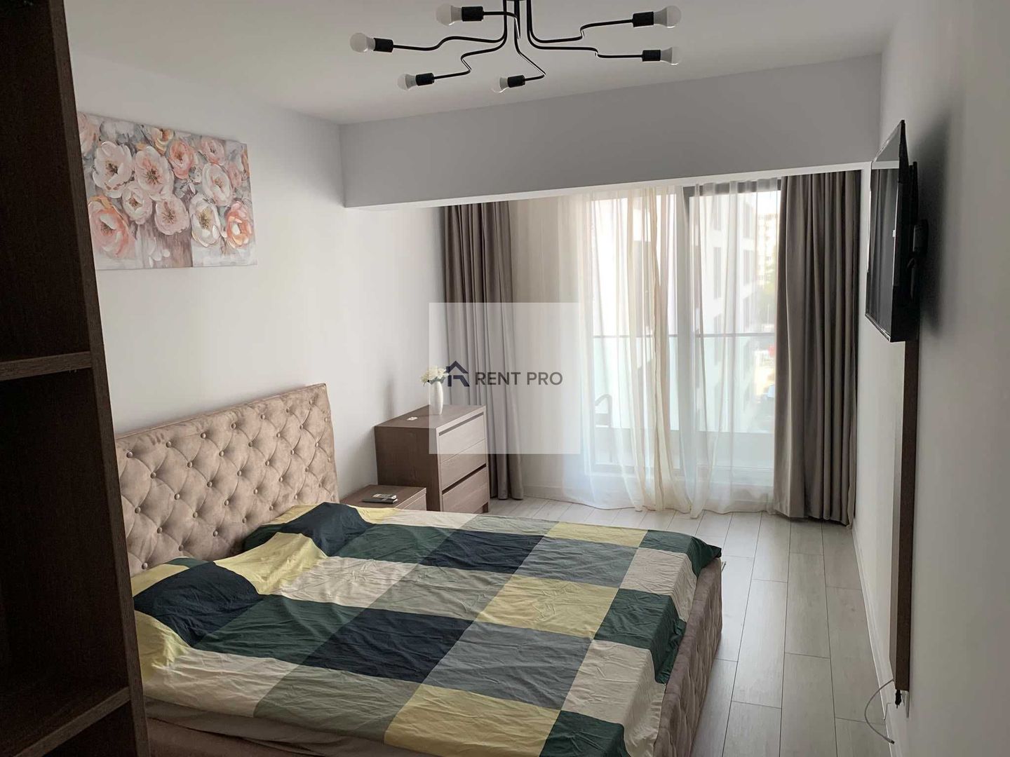 Apartament 2 camere de închiriat | Smart Lujerului | Parcare inclusă - Poză 1