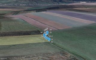 COMISION 0% - Teren extravilan 2.900mp - cadastrat - Gadalin / Jucu - Poză 1