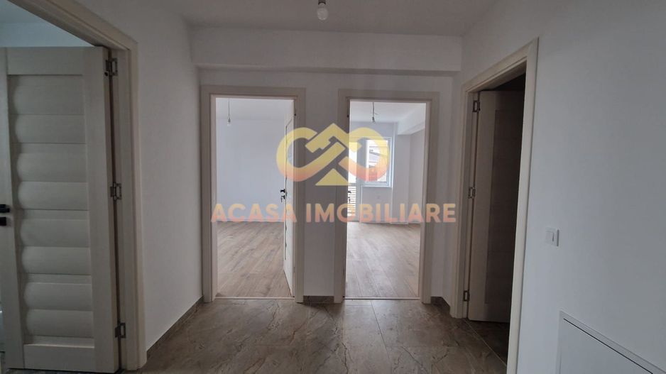 FINALIZAT NOU APARTAMENT 3 CAMERE CU GRADINA - Poză 9