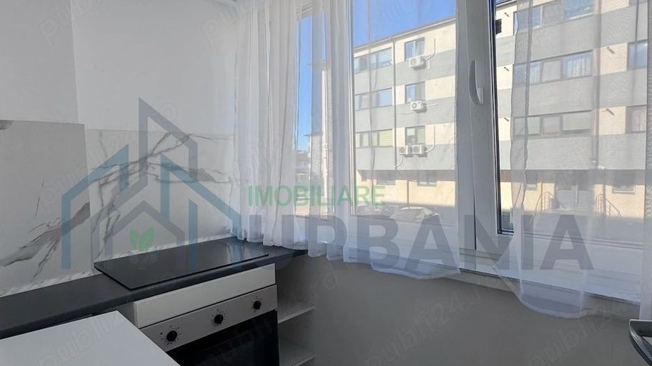 Apartament 3 camere de vanzare, Iasi, 54 mp, mobilat si utilat - Poză 10