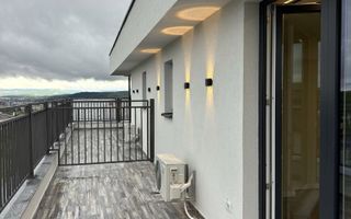 Apartament 2 camere Penthouse, Valea Lupului/Rediu, Iași - Poză 7