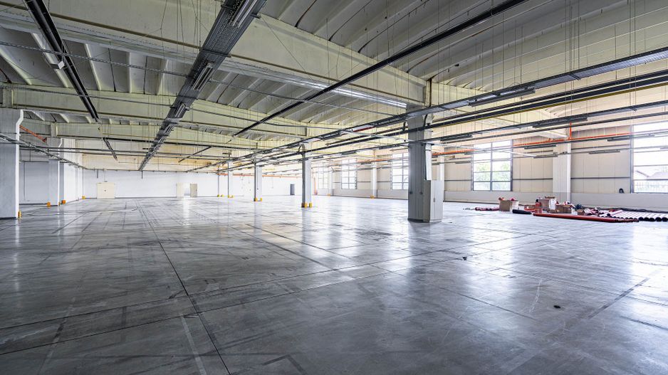 Spatiu industrial Rasnov - service charge inclus - Poză 4