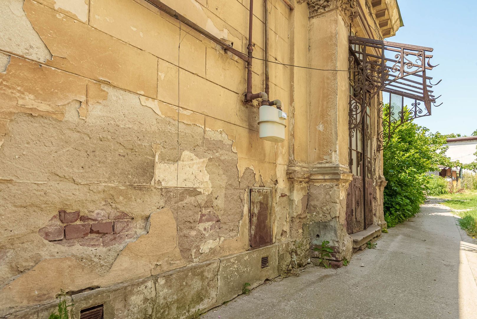 Piata Victoriei Mihalache stradal Corp Casa monument curte comuna - Poză 6