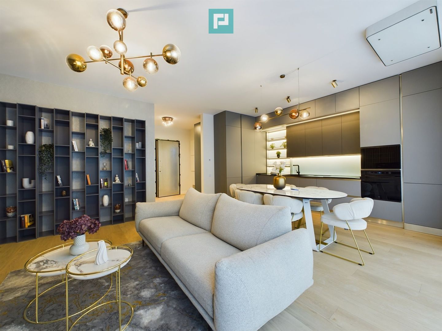 Unique 2 bedrooms duplex apartment in Pipera, Iancu Nicolae - Poză 3