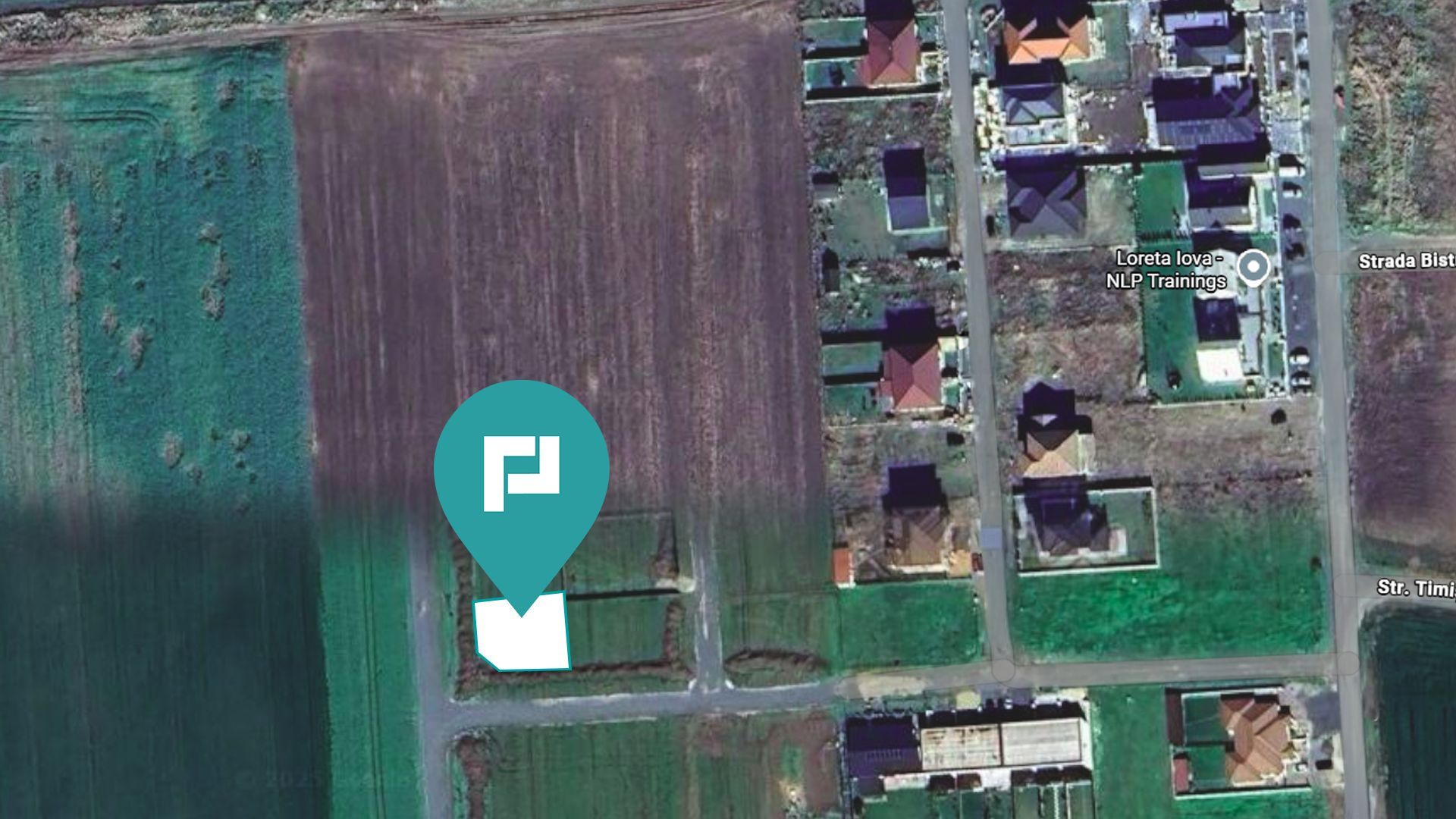 Teren intravilan in Sacalaz Timis - Poză 3