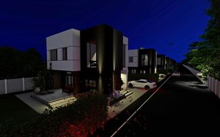 Residence 6ONE - Vile Individuale de Lux în Tunari - Poză 22