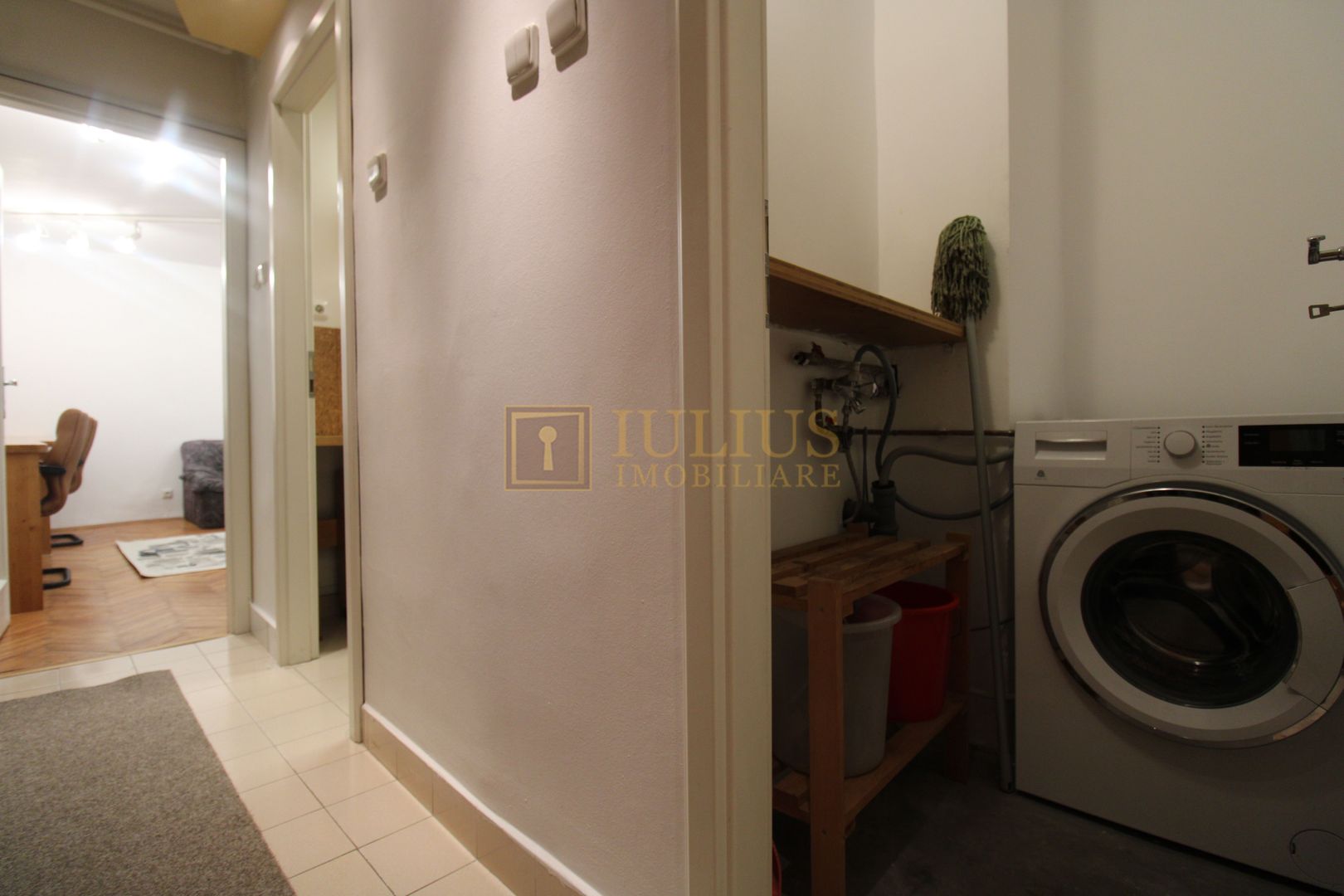 Decomandat, centrala pproprie, ideal pentru cei ce lucreaza de acasa. - Poză 10