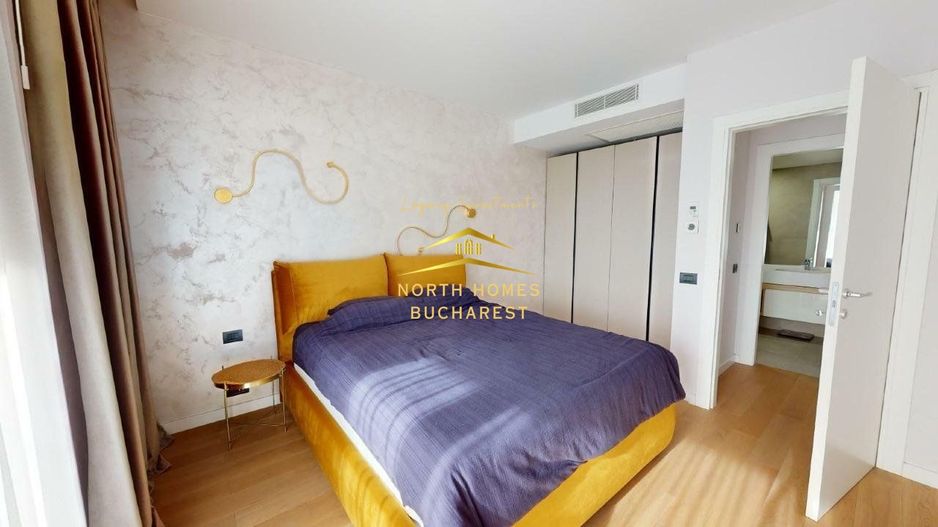 Apartament de inchiriat 2 camere -  One Herastrau Towers - Poză 13