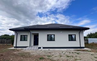 Casă nouă premium în Pașcani, strada Ion Creangă – 98 mp utili, 3 dormitoare, 550 mp teren - Poză 4