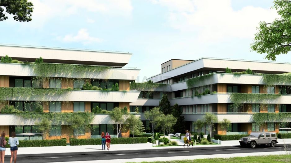 Apartament 3 camere parter | Grădină + terasă 32 mp | PIPERA CONCEPT II | Lux | - Poză 32