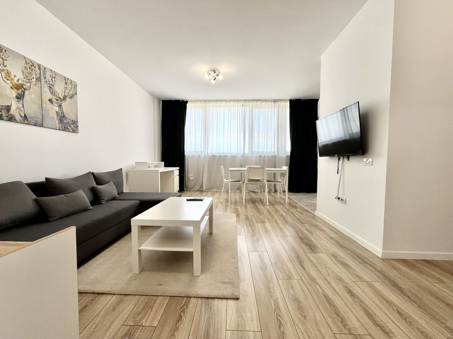 2 camere | vibrant si primitor| XCITY TOWER| zona Iulius Town - Poză 1