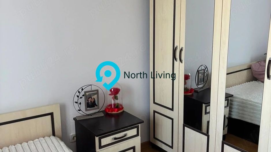 Apartament 2 camere decomandat- Metrou Brancoveanu - Poză 2