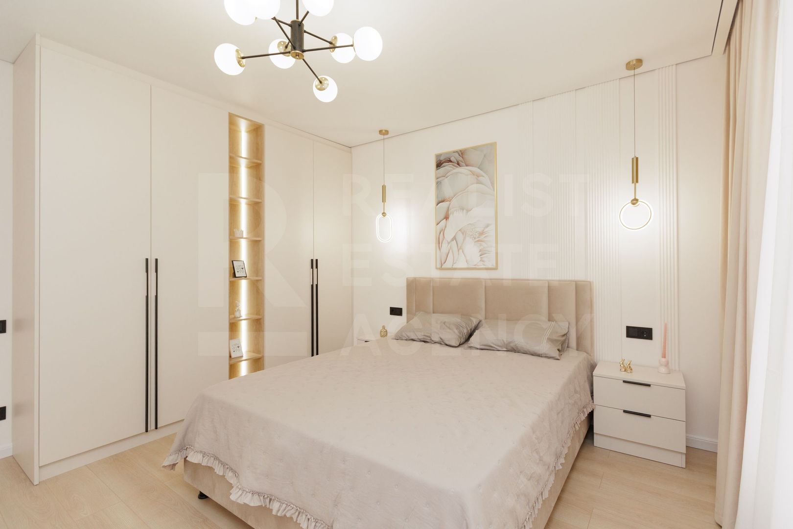 Vânzare, apartament, 2 camere, str. Durlești, Dumbrava - Poză 4