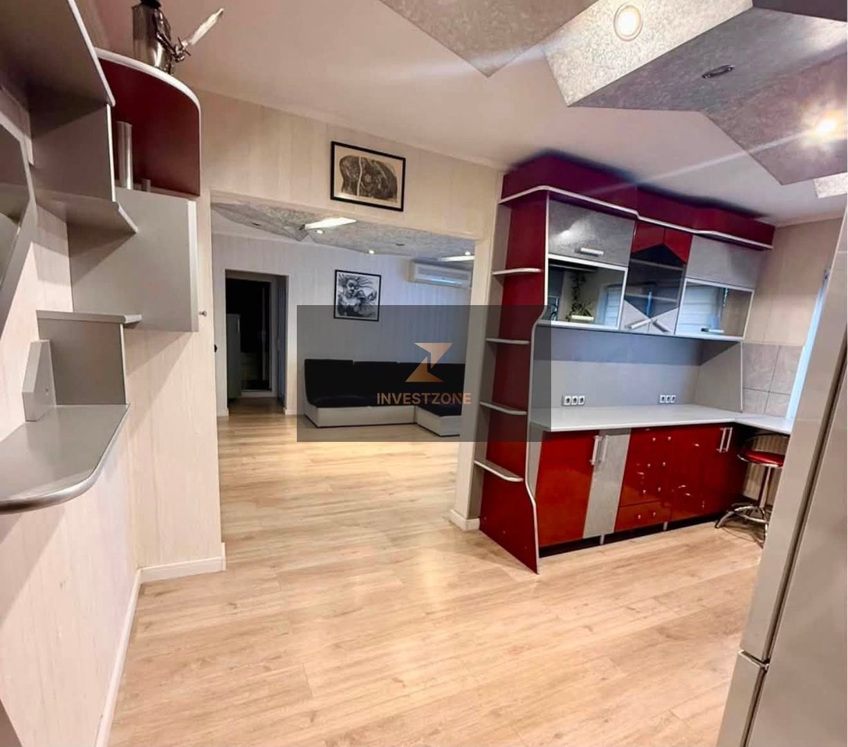 Apartament 3 camere Erofte Grigore, et 2 - Poză 2