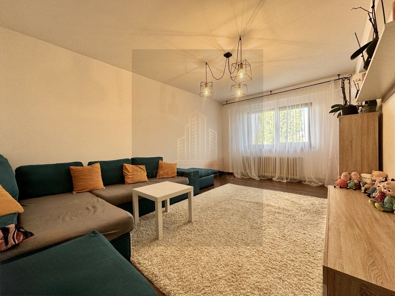 Spre Vânzare apartament cu 3 camere - 72 m.p - Nicolina, Iași - Poză 9