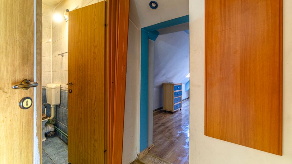 Proprietate mixtă Brașov | Spațiu comercial + locuință | 0% - Poză 54
