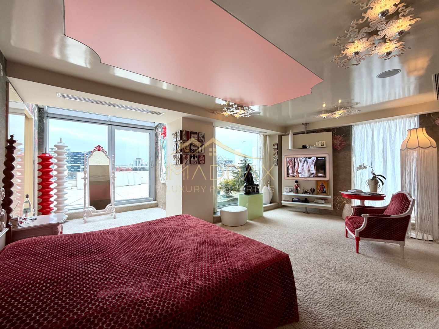 Exclusive Penthouse *514sqm* / terrace 255sqm - Lake View // Floreasca - Poză 32