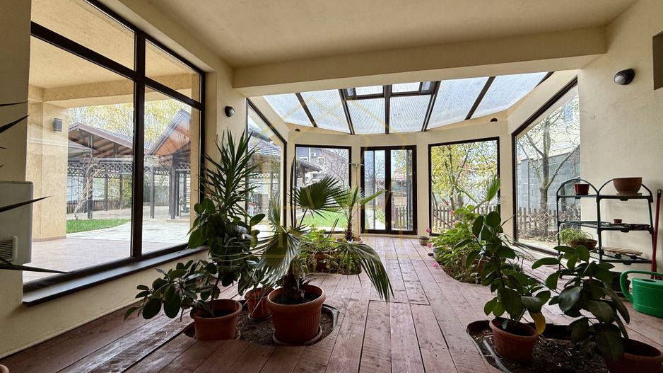 Vila impresionanta cu teren de 1431mp | Dumbravita - Poză 3