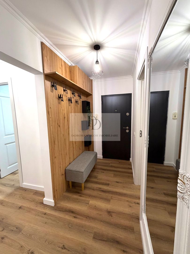 Apartament cu 3 camere + 2 băi | Finisat Premium | Mănăștur - Kaufland - Poză 11