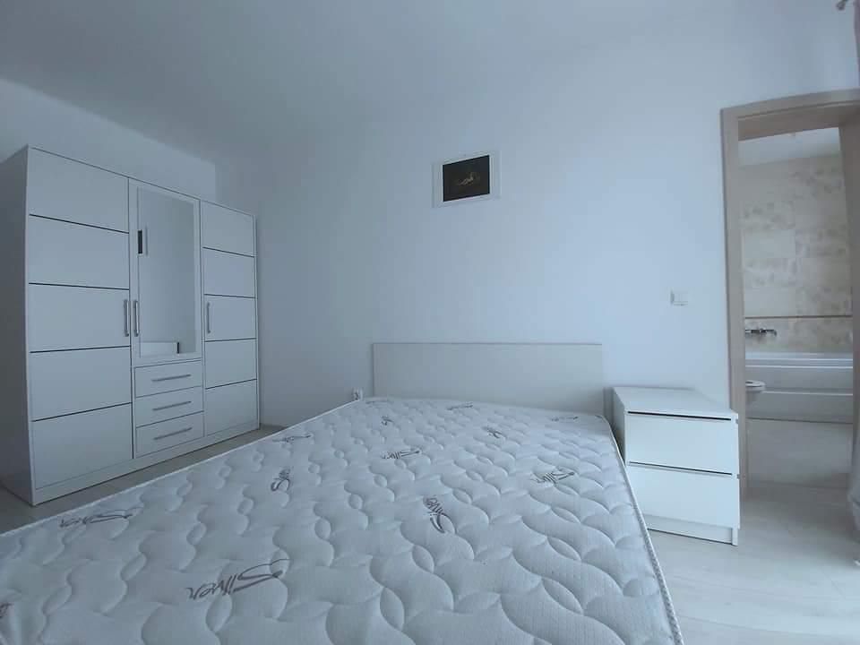 Apartament 3 camere de inchiriat in Sibiu -City Rezidence, cu terasa - Poză 2